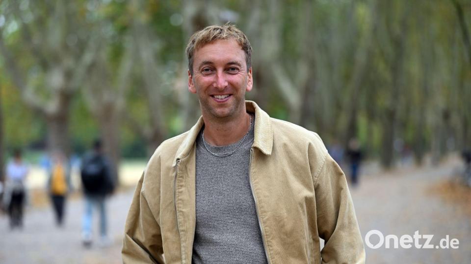 Torge Oelrich erreicht mit seinen YouTube-Sketchen heute rund vier Millionen Follower. Bild: Federico Gambarini/dpa