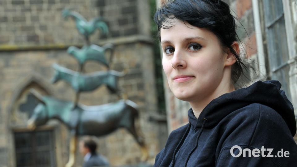 Auch Harry-Potter-Parodistin Kathrin Fricke (alias "Coldmirror") gehört zur ersten Generation der deutschen YouTuber. (Archivbild) Bild: picture alliance / dpa