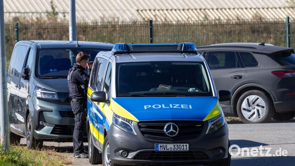 ine Laboranalyse habe ergeben, dass es sich um Galinstan handele, hieß es. Bild: Jens Büttner/dpa