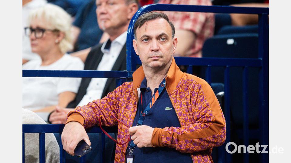 Füchse-Boss Bob Hanning kämpft für Olympia in Berlin. (Archivbild) Bild: Noah Wedel/dpa