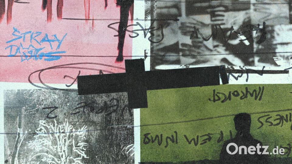 Das fünfte Album der Band, „Stray Dogs“. Bild: Handout/Sony Music/dpa