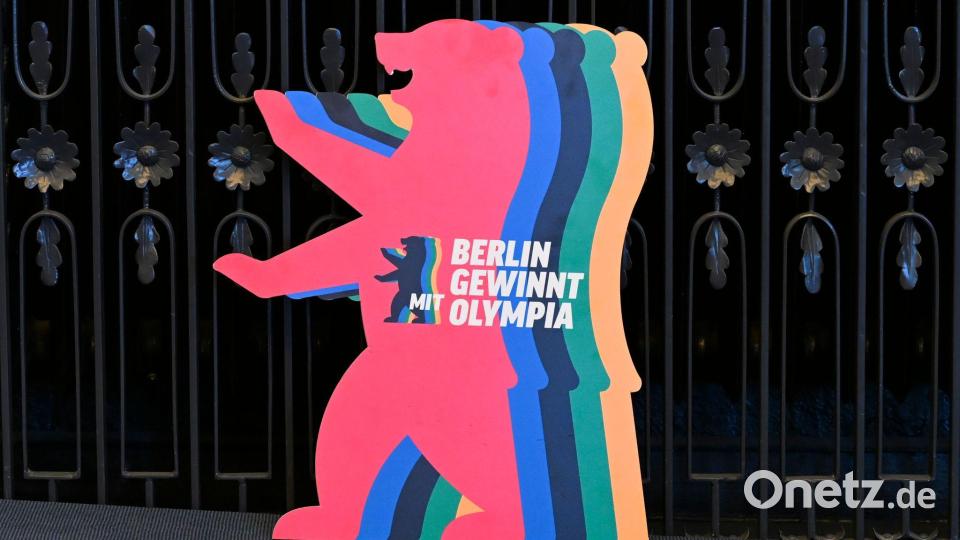 Der Berliner Bewerbung waren zuletzt kaum noch Chancen ausgerechnet worden. (Archivbild) Bild: Jens Kalaene/dpa