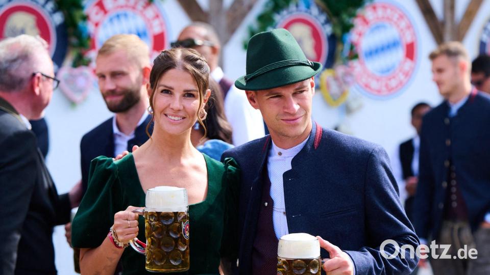 Joshua Kimmich spielt in den Planungen von Bundestrainer Klopp eine zentrale Rolle. Bild: Sven Hoppe/dpa