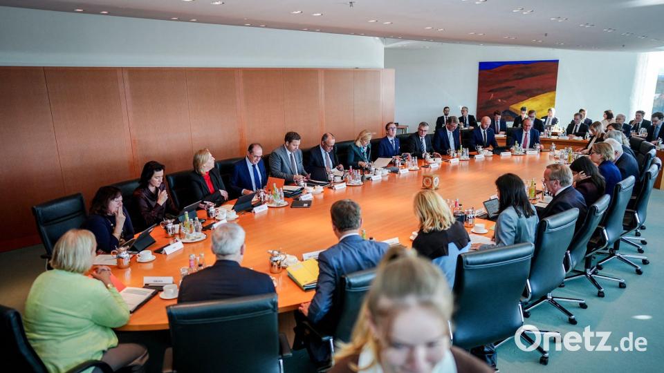 Die Regierung hat einen Plan gegen den Missbrauch von Sozialleistungen beschlossen. Bild: Kay Nietfeld/dpa