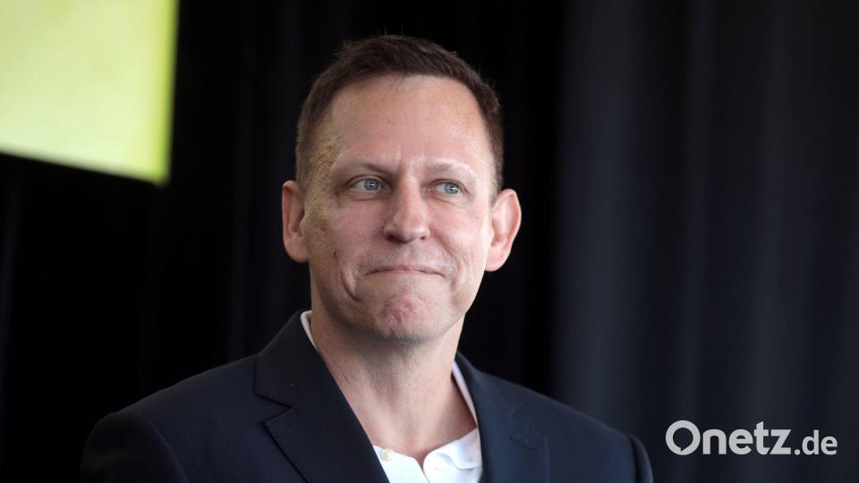 Der 58-Jährige hat Paypal mit aufgebaut. (Archivbild) Bild: Gage Skidmore/ZUMA Press Wire/dpa