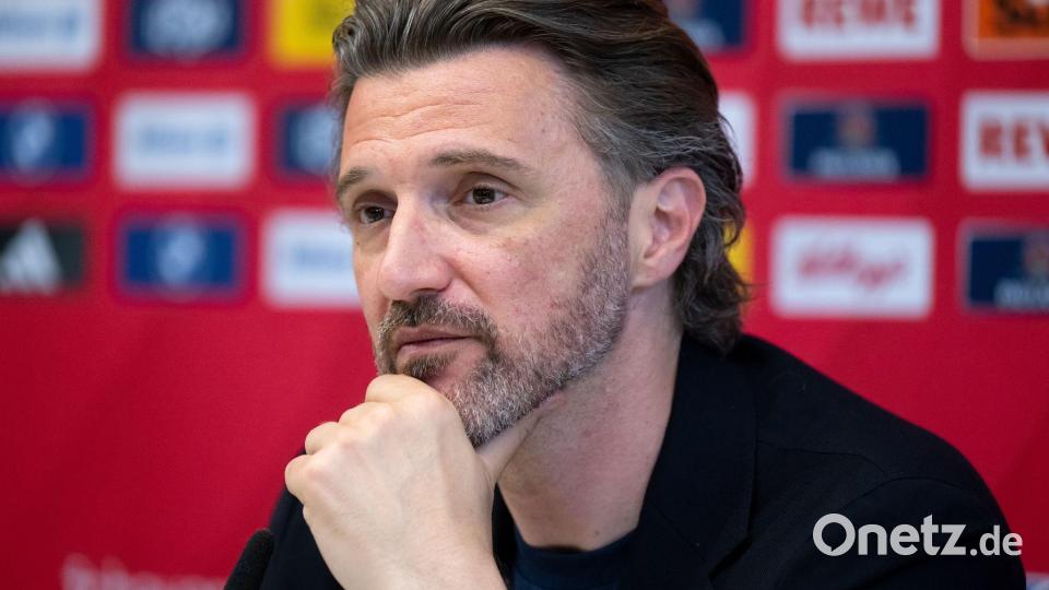 15 Jahre als Basketball-Manager - künftig Vizepräsident beim FC Bayern: Marko Pesic. (Archivbild) Bild: Sven Hoppe/dpa