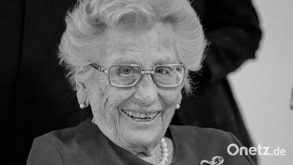 Die norwegische Prinzessin Astrid war die ältere Schwester von König Harald V.. (Archivbild) Bild: Stian Lysberg Solum/NTB/dpa