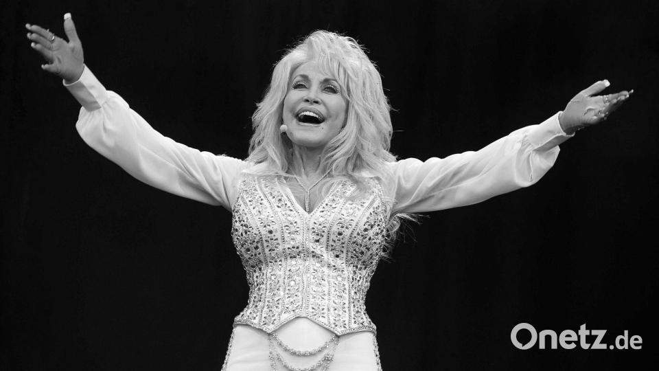 Dolly Parton starb im August im Alter von 80 Jahren. Bild: Will Oliver/epa/dpa