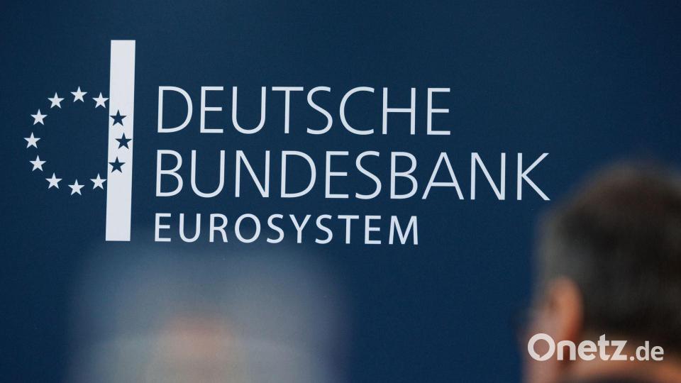Dem Krisentest von Bundesbank und Bafin mussten sich 1.113 kleine und mittelgroße Geldhäuser hierzulande stellen. (Archivbild) Bild: Hannes P Albert/dpa