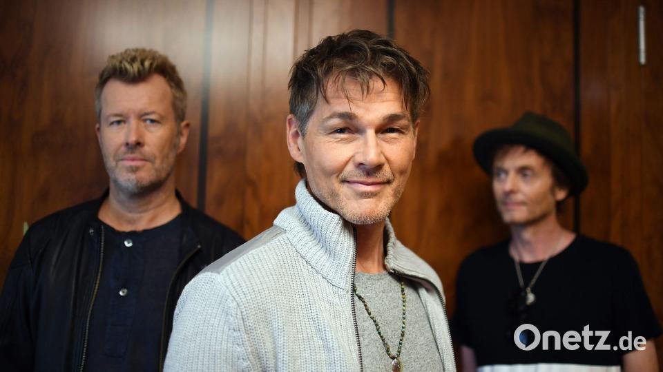 Mit a-ha feierte der Norweger Morten Harket Welterfolge. (Archivbild) Bild: Britta Pedersen/dpa
