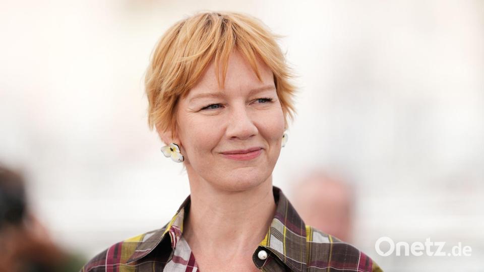 Schauspielerin Sandra Hüller wurde in Thüringen geboren und wuchs dort auf – heute gehört sie zu den gefragtesten Schauspielerinnen in Hollywood. (Archivbild) Bild: Scott A Garfitt/Invision/AP/dpa