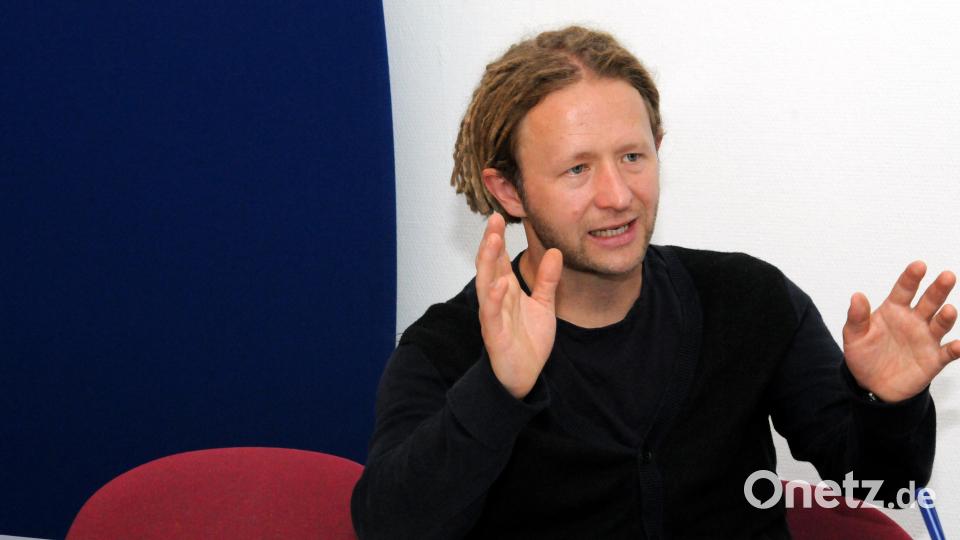 Bernd Schindler trat nach seiner Verabschiedung im Juli nun seine Schulstelle an. Archivbild: Stephan Huber