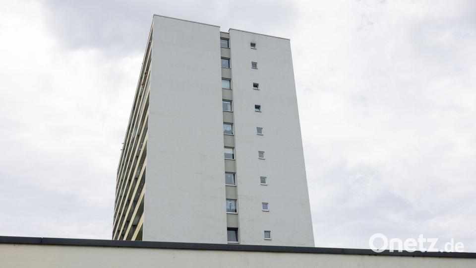 Nach dem Willen mehrerer Wohnungseigentümer sollte hier ein Kunstwerk entstehen - doch einer war dagegen. (Archivbild) Bild: Rolf Vennenbernd/dpa