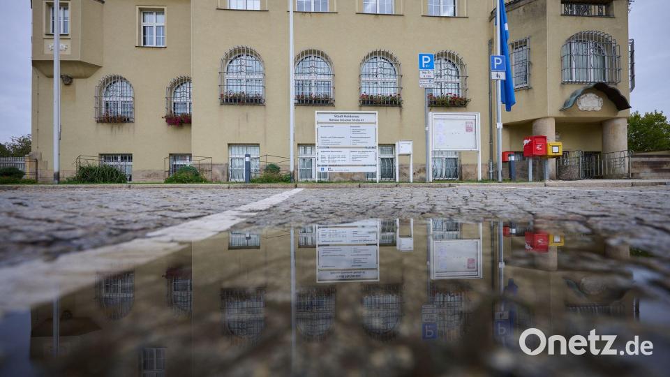 Der umstrittene Beschluss geht auf einen Antrag von CDU und AfD zurück. Bild: Robert Michael/dpa