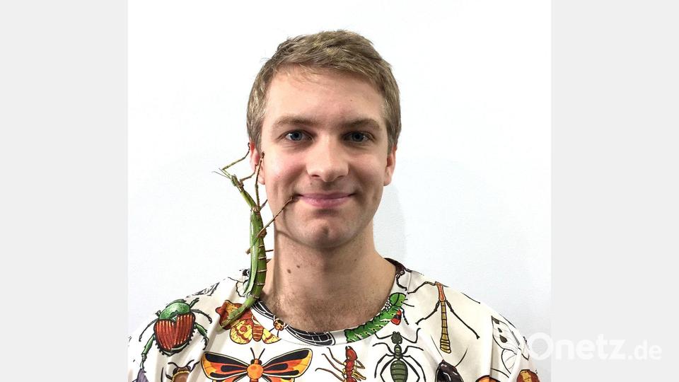 Forschung am lebenden Objekt. (Handout) Bild: Braxton Jones/University of Sydney/dpa