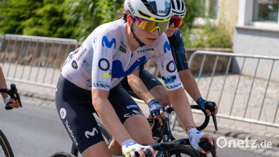 Liane Lippert ist die Erfahrenste im deutschen Team. (Archivbild) Bild: Pia Bayer/dpa