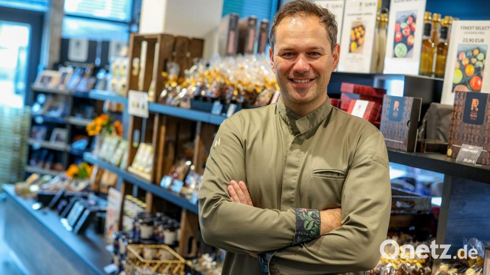 Der größere Teil aus der Ruth-Produktion wird für andere Firmen unter deren Markennamen hergestellt. Bild: Christoph Reichwein/dpa