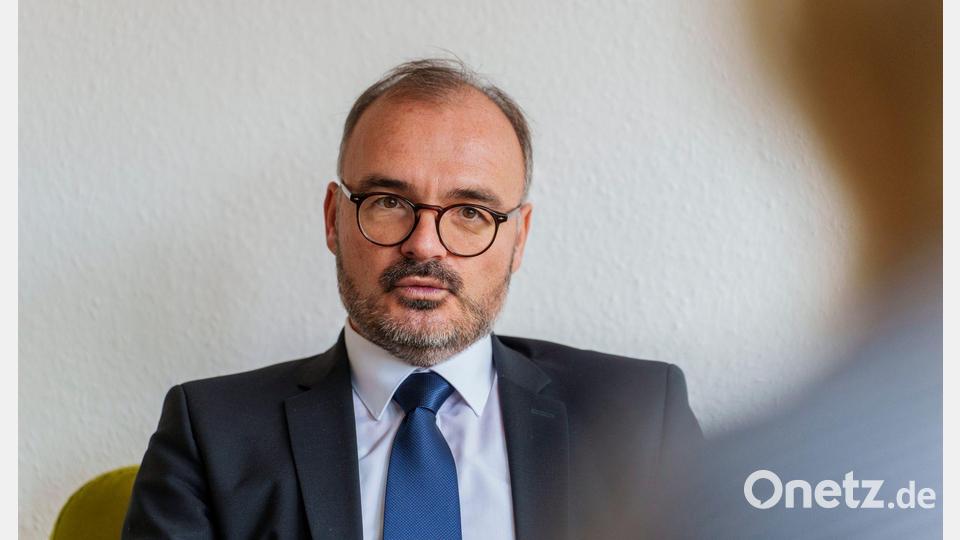 Den Opfern kommt es nicht unbedingt auf Geld an, sagt der Vize-Bundesvorsitzende Patrick Liesching. (Archivbild) Bild: Andreas Arnold/dpa