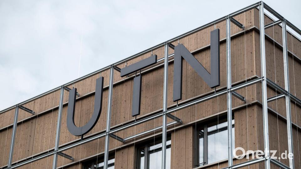 Die Technische Universität Nürnberg (UTN) ist die kleinste Universität in Bayern - und mit fünf Jahren die jüngste. Archivbild: Daniel Vogl/dpa