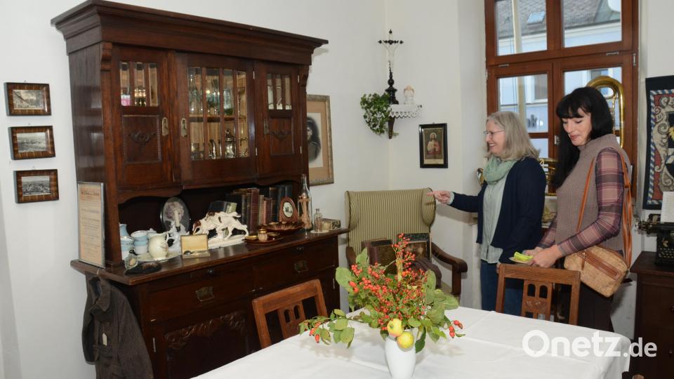 Alle Räumlichkeiten des Stadtmuseums durften an diesem Abend besichtigt werden. Bild: Elisabeth Dobmayer