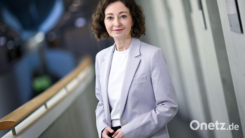 Verbraucherschützerin Pop fordert ein Tarifsystem, „das überall gleich funktioniert“. Bild: Britta Pedersen/dpa