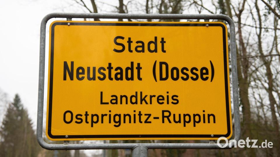 Laut Destatis ist Neustadt der häufigste Ortsname in Deutschland. Archivbild: Paul Zinken/dpa