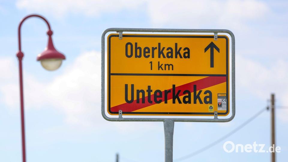 In Deutschland finden sich viele Gemeinden mit kuriosen Ortsnamen. Archivbild: Jan Woitas/dpa