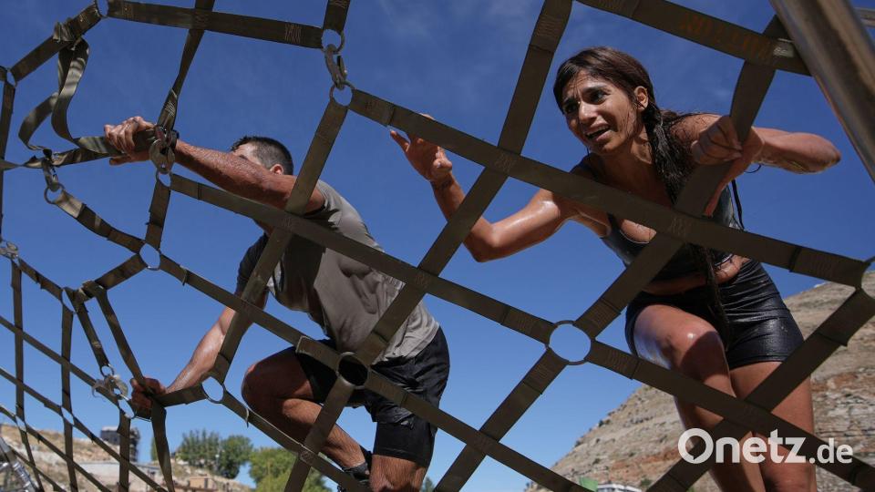 Hannibal Race im Libanon Bild: Hassan Ammar/AP/dpa