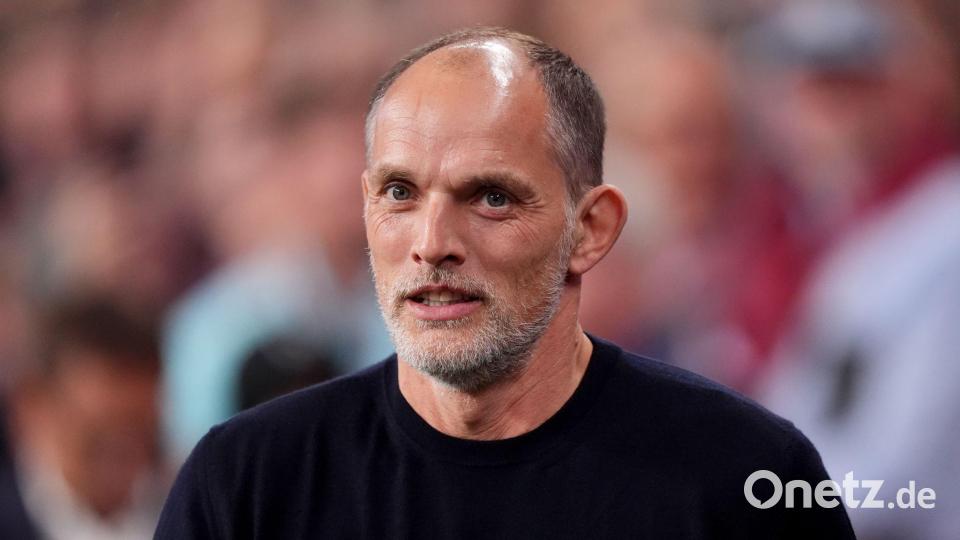 Thomas Tuchel verlor mit England gegen Weltmeister Spanien in der Nations League. Bild: Mike Egerton/PA Wire/dpa