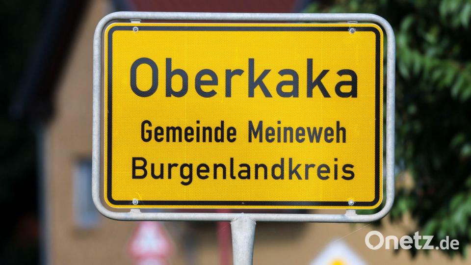Der Ortsteil Oberkaka liegt im Bundesland Sachsen-Anhalt. Archivbild: Jan Woitas/dpa