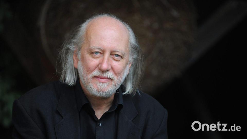 2025 ging der Literaturnobelpreis an den ungarischen Schriftsteller László Krasznahorkai. (Archivbild) Bild: Gyula Czimbal/MTI/EPA/dpa