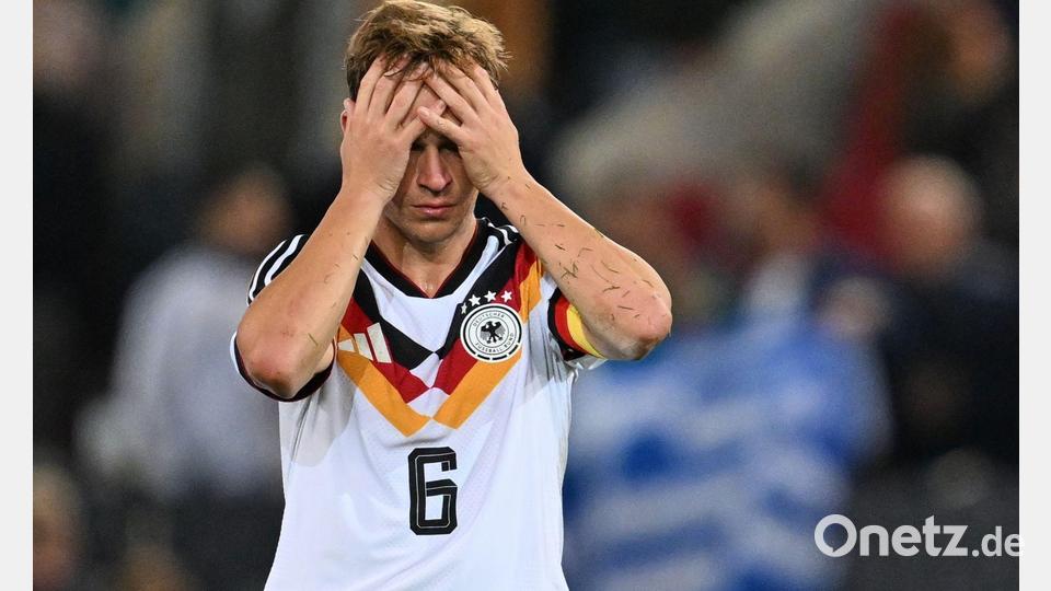 Nicht schon wieder: Der Kapitän wäre gerne beim Team geblieben. Bild: Sven Hoppe/dpa