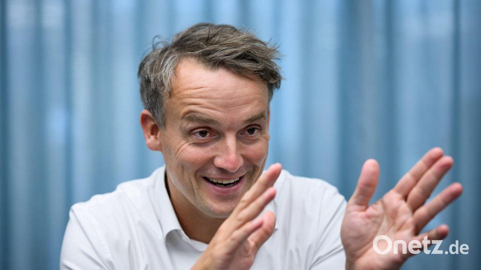 SAP-Chef: „Wir sehen große Fortschritte“ (Archivbild) Bild: Bernd von Jutrczenka/dpa