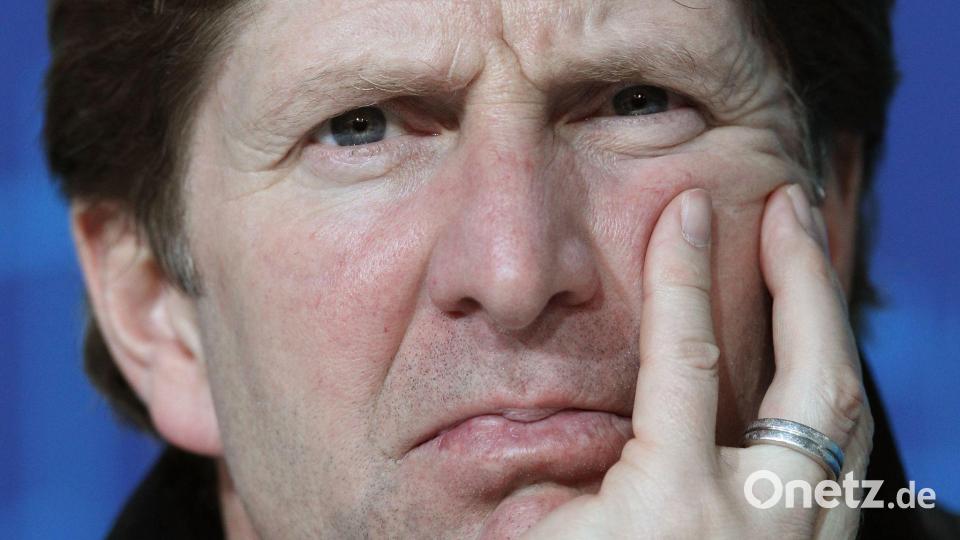 Die Verpflichtung von Mike Babcock als Trainer der Edmonton Oilers ist umstritten. (Archiv-Foto) Bild: picture alliance / DPA