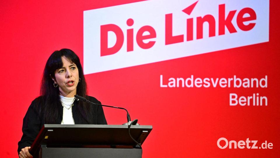 Elif Eralp hat Strafanzeige gegen Innenminister Alexander Dobrindt gestellt. (Archivbild) Bild: Sebastian Gollnow/dpa