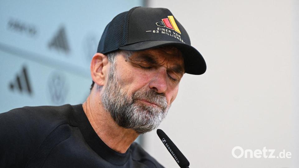 Der Neubeginn ist anstrengend. Bild: Sven Hoppe/dpa