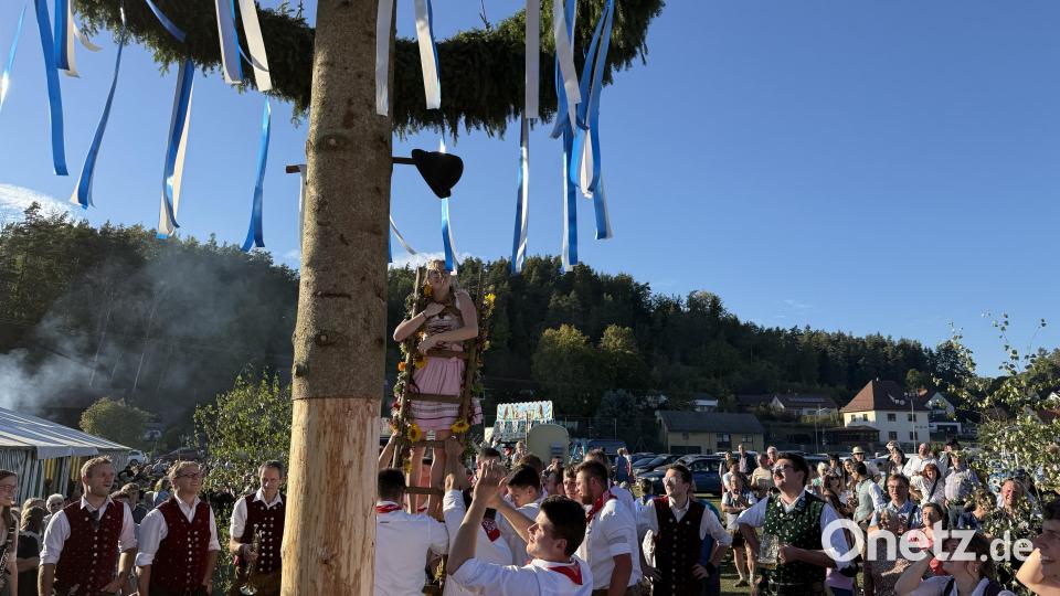 Oberkirwamoidl Linda Wild. Bild: Jürgen Leißner