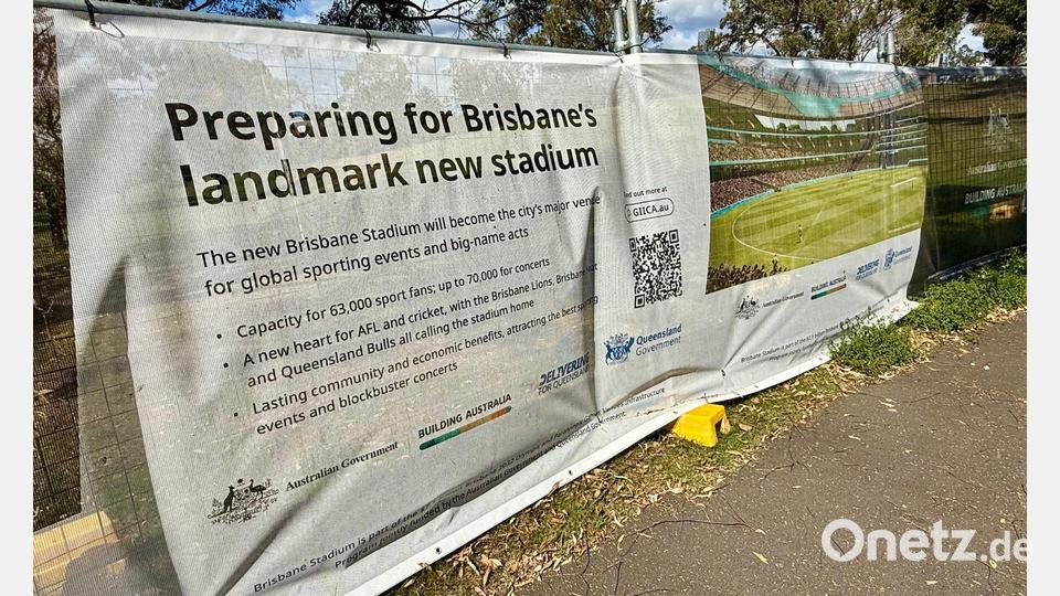 Ursprünglich sollte gar kein neues Olympiastadion gebaut werden. (Archivbild) Bild: Carola Frentzen/dpa