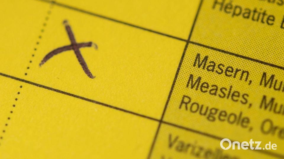 Als mögliche Faktoren werden unter anderem Veränderungen im Vertrauen in Impfstoffe und Fehlinformationen genannt. Bild: Marius Becker/dpa