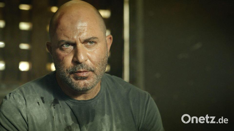 Lior Raz ist einer der Schöpfer der Serie und zudem Darsteller. Bild: ---/Netflix/dpa