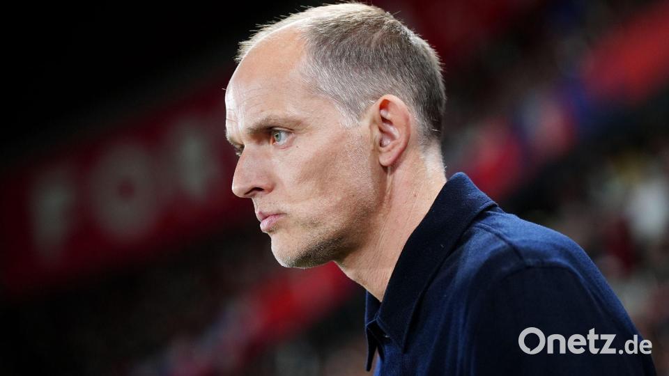 Holte mit England einen Sieg gegen Tschechien: Thomas Tuchel. Bild: Bradley Collyer/PA Wire/dpa