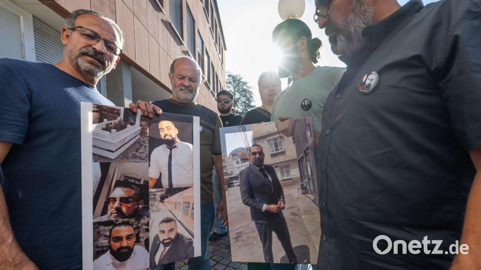Der Tod des 36-jährigen Zugbegleiters löste nicht nur in seinem direkten Umfeld große Betroffenheit aus. Archivbild: Boris Roessler/dpa