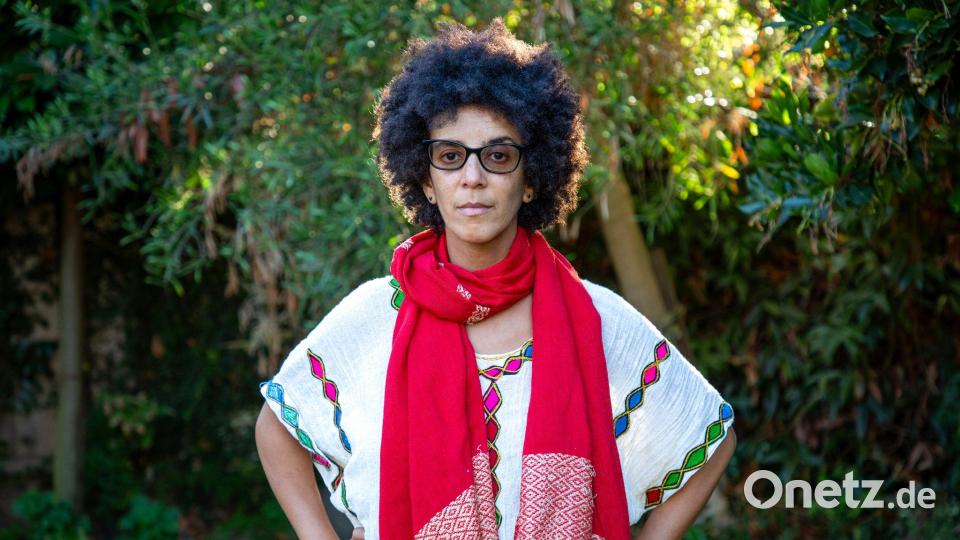 Die US-Informatikerin Timnit Gebru will mit Verbündeten die Entwicklung von Künstlicher Intelligenz gerechter machen. (Archivbild) Bild: -/Right Livelihood/dpa