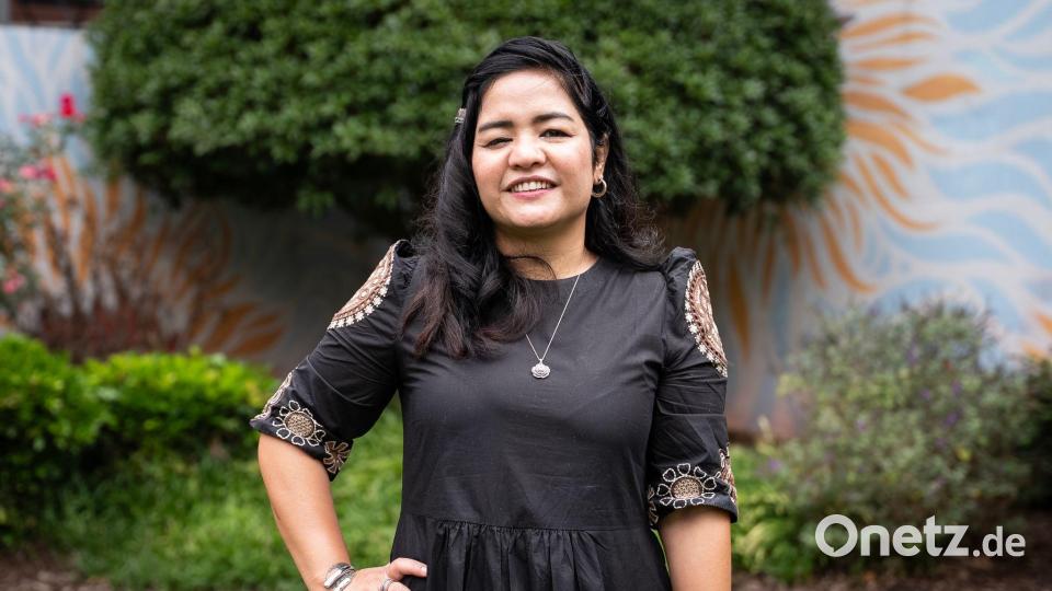 Die pakistanische Anwältin Jalila Haider tritt mit ihrer Kanzlei für die Rechte der unterdrückten Hazara-Gemeinschaft ein. (Archivbild) Bild: -/Right Livelihood/dpa