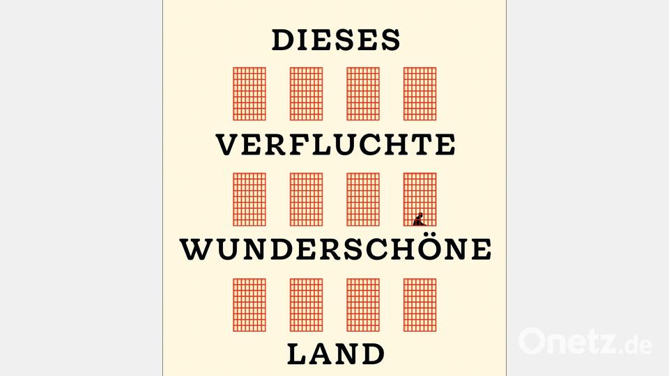 „Dieses verfluchte wunderschöne Land“ heißt das Buch von Evan Gershkovich. Bild: ---/Penguin Verlag/dpa