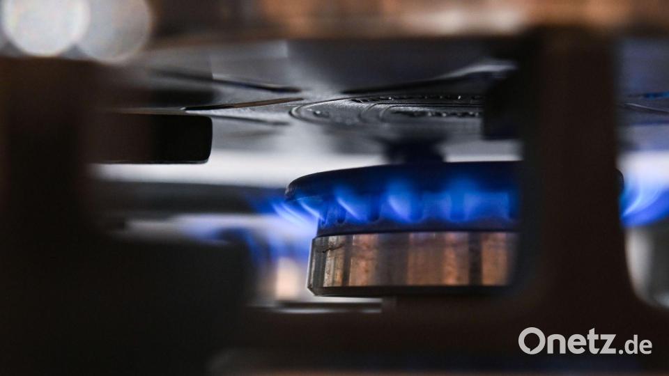 Die Strom- und Gaspreise für Haushalte sind im ersten Halbjahr 2026 gesunken. Allerdings liegen sie deutlich über dem Niveau von 2021, dem Jahr vor Beginn des Ukraine-Krieges. (Symbolbild) Bild: Marijan Murat/dpa