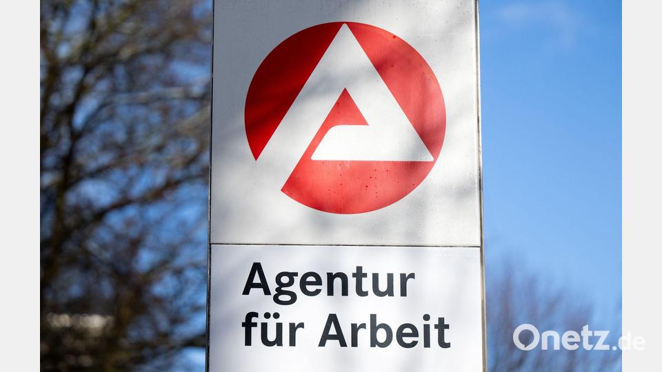 Im September ist es üblich, dass die Zahl der Arbeitslosen sinkt. (Archivbild) Bild: Sven Hoppe/dpa