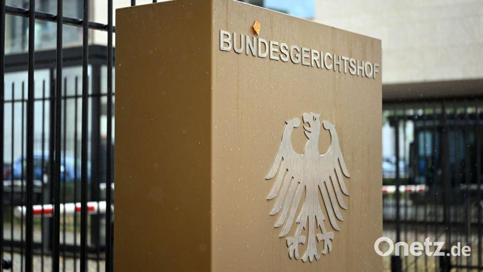 Der BGH prüft ein Urteil des Oberlandesgerichts Düsseldorf. (Archivbild) Bild: Uli Deck/dpa