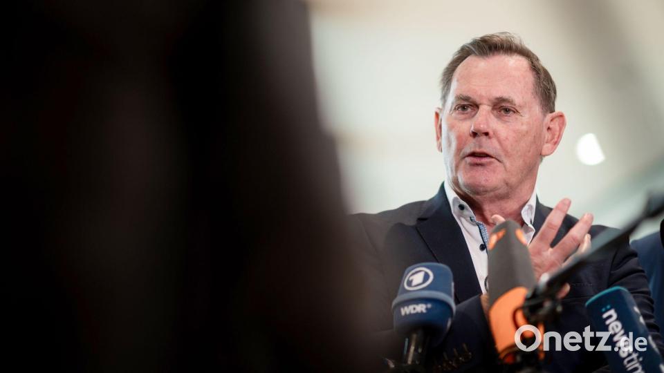 Bernd Beetz zählt seit zwei Jahren zu den Eigentümern von Galeria. (Archivbild) Bild: Fabian Strauch/dpa