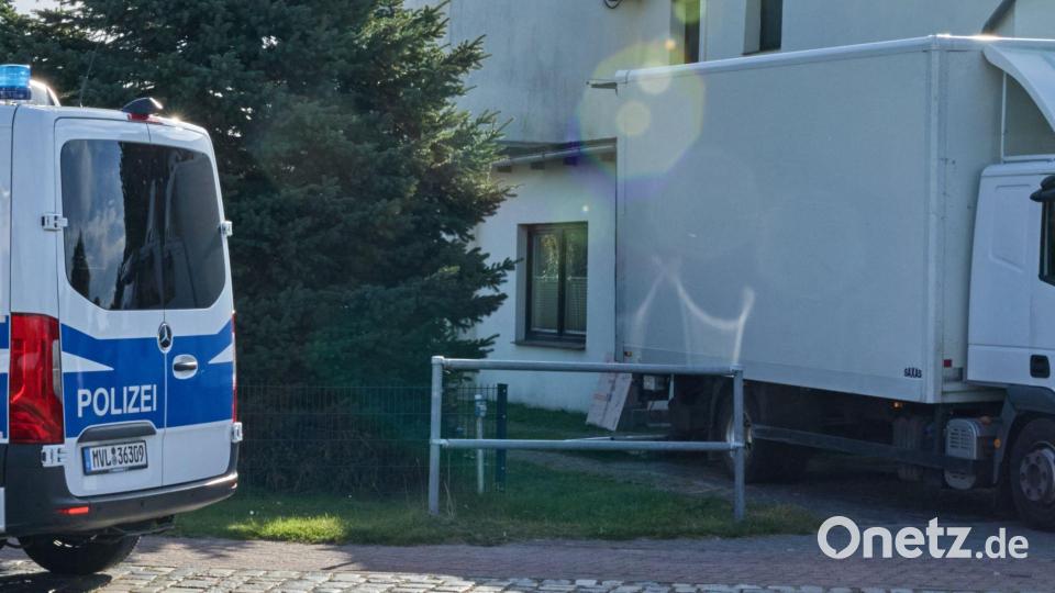 Durchsuchungen gab es nicht nur in Mecklenburg-Vorpommern. Auch andere Bundesländer sowie das europäische Ausland waren betroffen. Bild: Jens Büttner/dpa